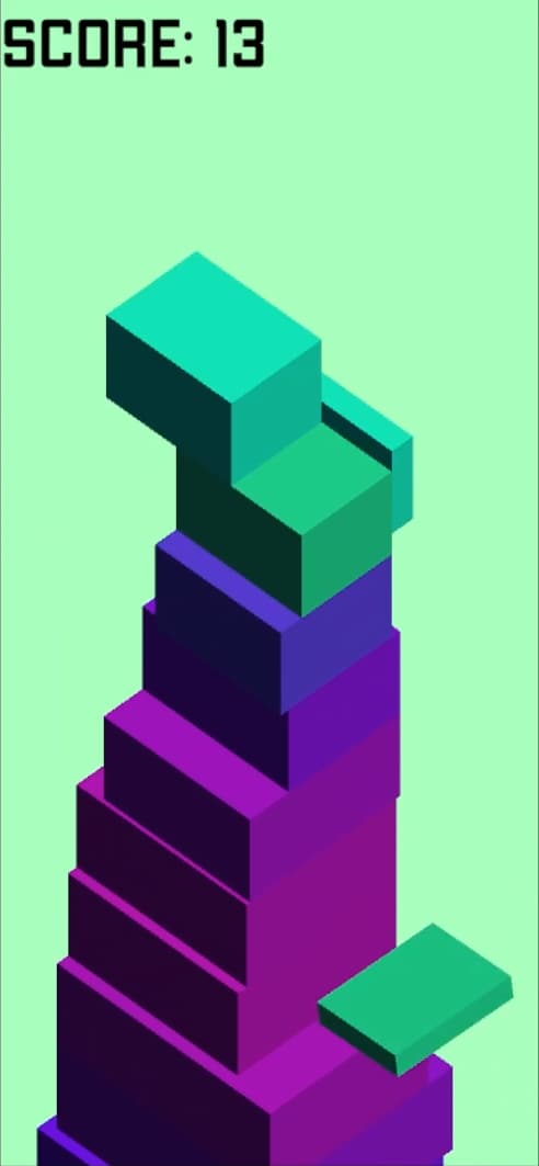 Stack似ゲーム、完成品を譲渡します 全てのプラットフォームに対応（IOS,Android、他） イメージ4