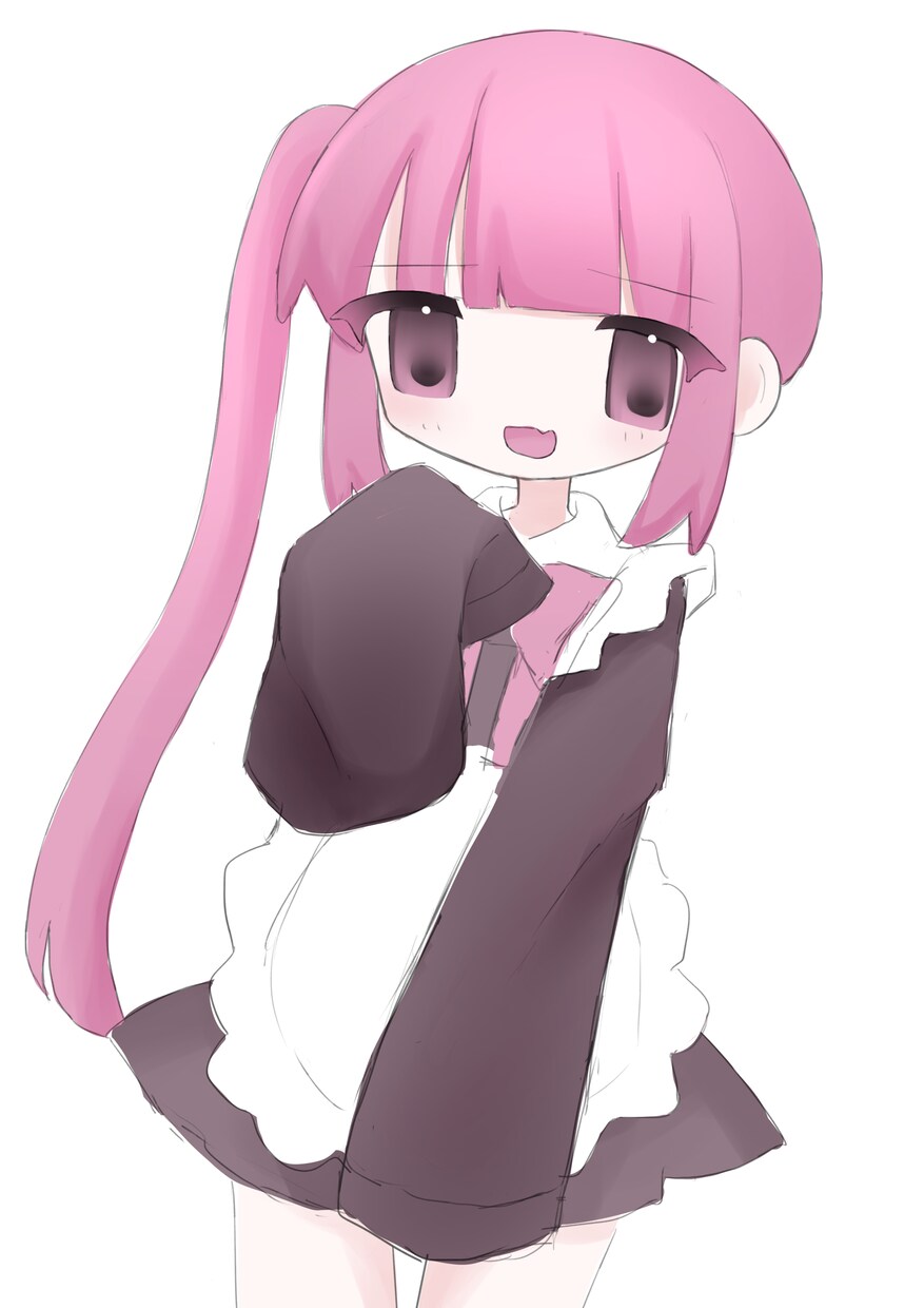 デフォルメのイラスト、アイコン描きます 可愛い女の子をアイコンにしたい方へ イメージ3
