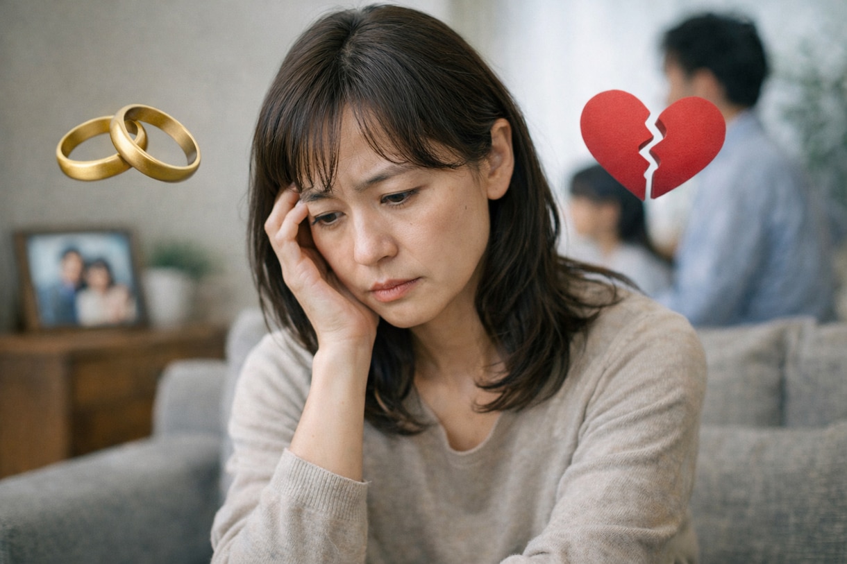 結婚相談所代表が【再婚のお悩み】解消します 再婚って悩むこと多いですよね!【成功事例】などもお伝えします イメージ4