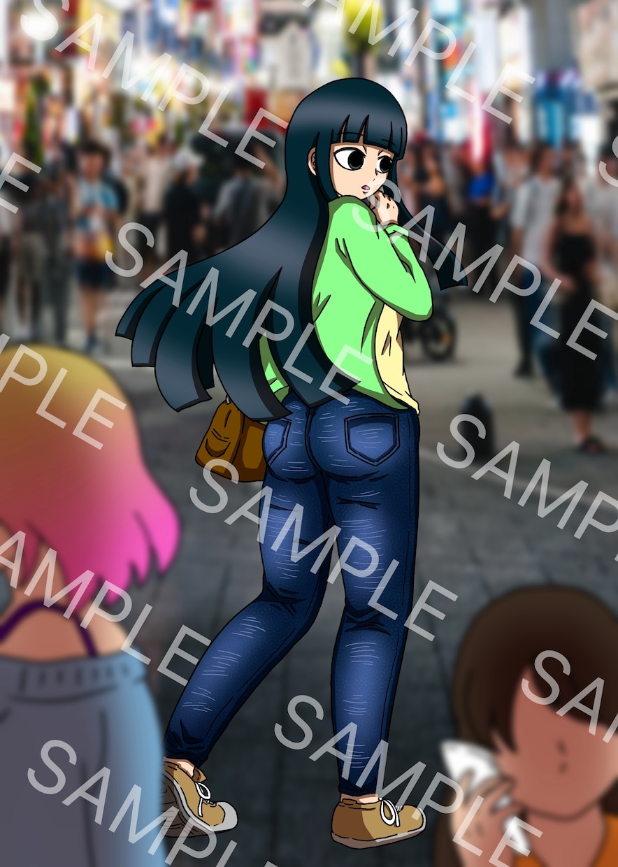 様々な用途に合わせてイラストを描きます ポップな絵柄で色んなご依頼承ります！ イメージ5