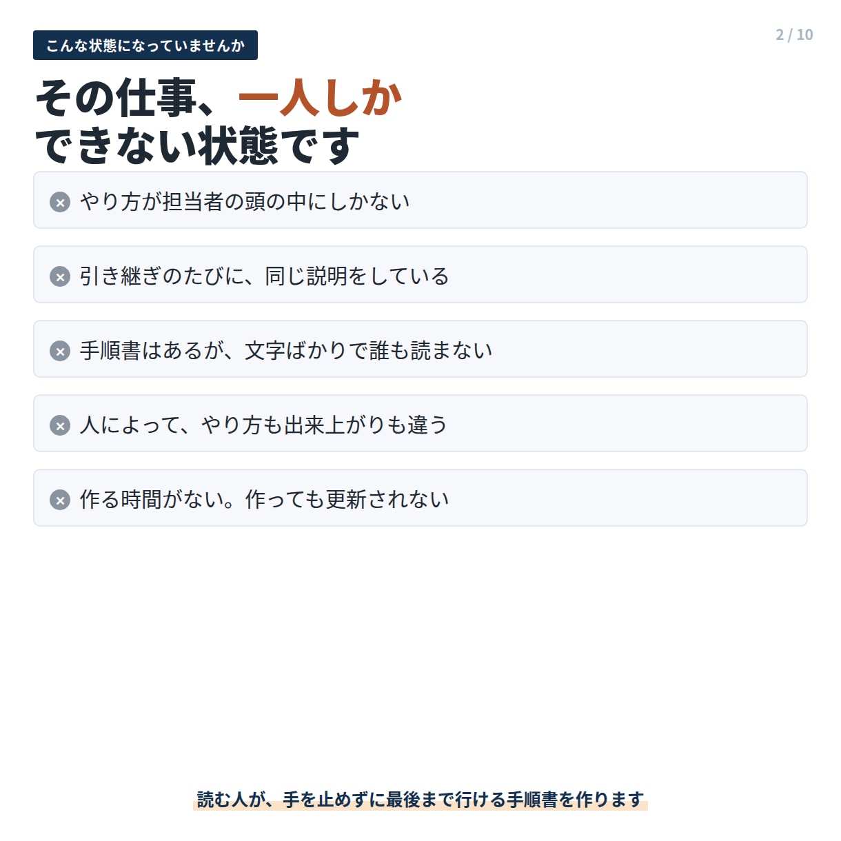 業務マニュアル・引き継ぎ手順書を作成します 図と画面キャプチャつき。新しい人がその日から動ける手順書に イメージ2