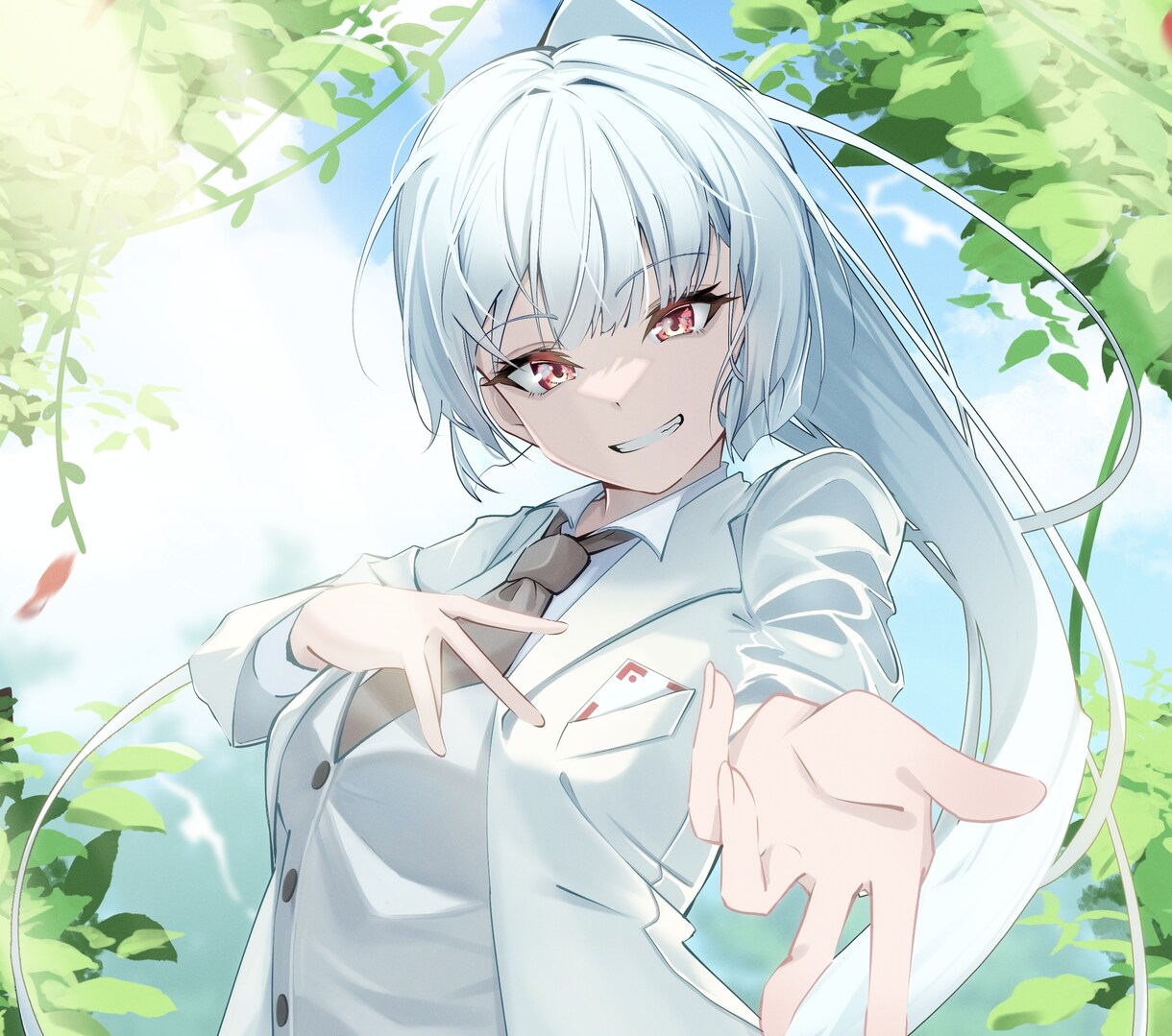 可愛くて目立つキャラクターイラスト描きます サムネイル、アイコン、立ち絵など様々な用途に使えます イメージ3
