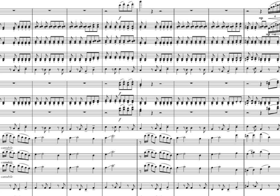 あなただけのBGM作曲をします 家庭用ゲーム実装経験ありの作曲家がお好みの音楽を制作します。 イメージ1