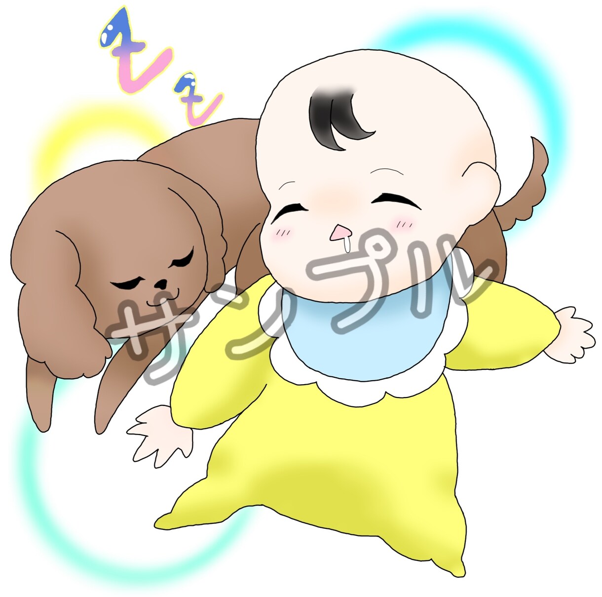 SNS用のアイコン描きます オリキャラ、版権、ペア画大歓迎◎ イメージ9