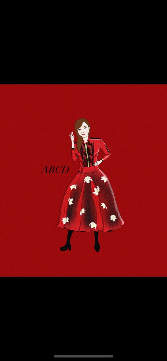 デフォルメ調★個性あふれる似顔絵イラスト描きます “あなたの個性を形にしてみませんか？” イメージ4