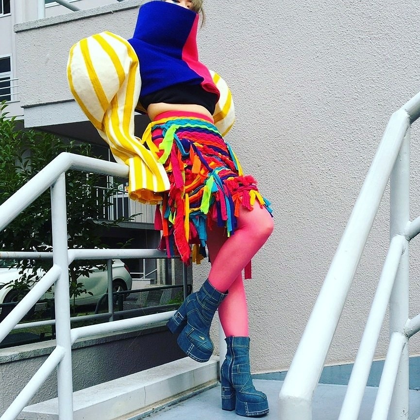オーダーメイドでダンス衣装を製作します 動きや魅せ方まで考えた、あなただけの衣装を製作します。 イメージ6