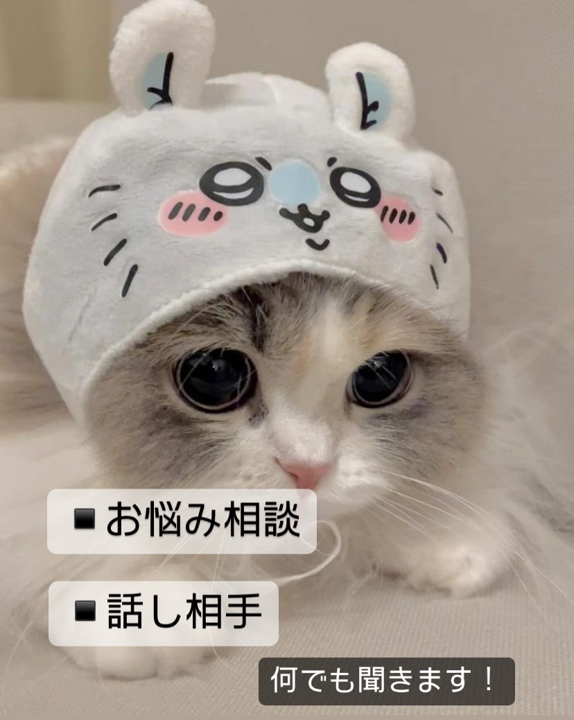 話し相手、相談相手になります 元アパレル店員！コミュ力なら任せろ！ イメージ1