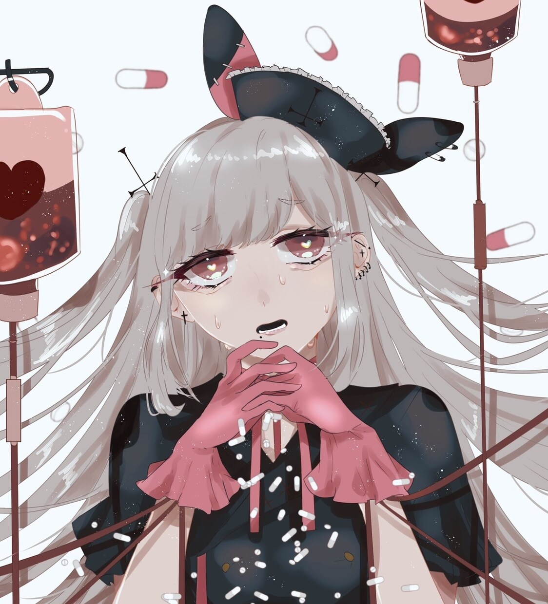 様々なテイストで各種SNSアイコン描きます どんな雰囲気にも合わせます！あなただけのアイコン イメージ4
