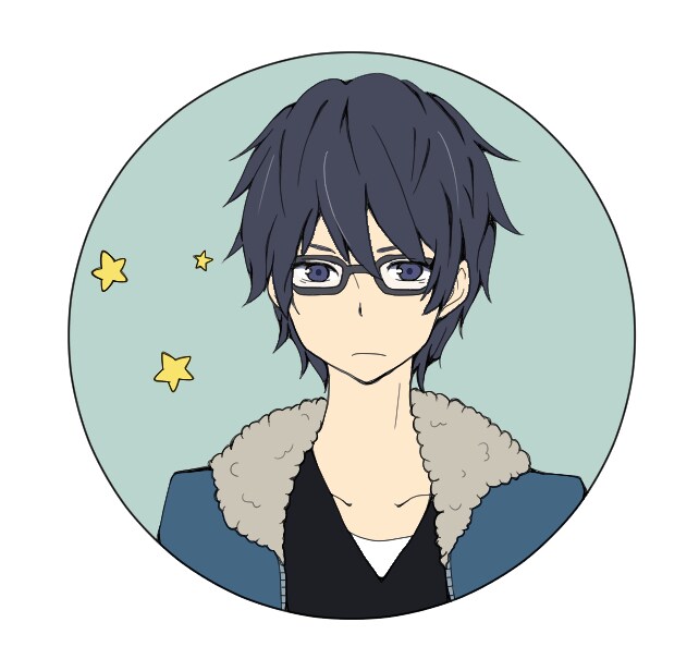 SNSのアイコンイラストお描きします 一枚一枚丁寧に描かせていただきます イメージ2