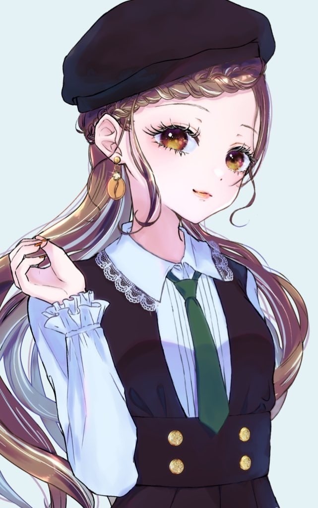 企業実績有★オリジナルイラストを制作します 透明感×可愛い×かっこいい！サムネイル、MV、立ち絵等 イメージ4