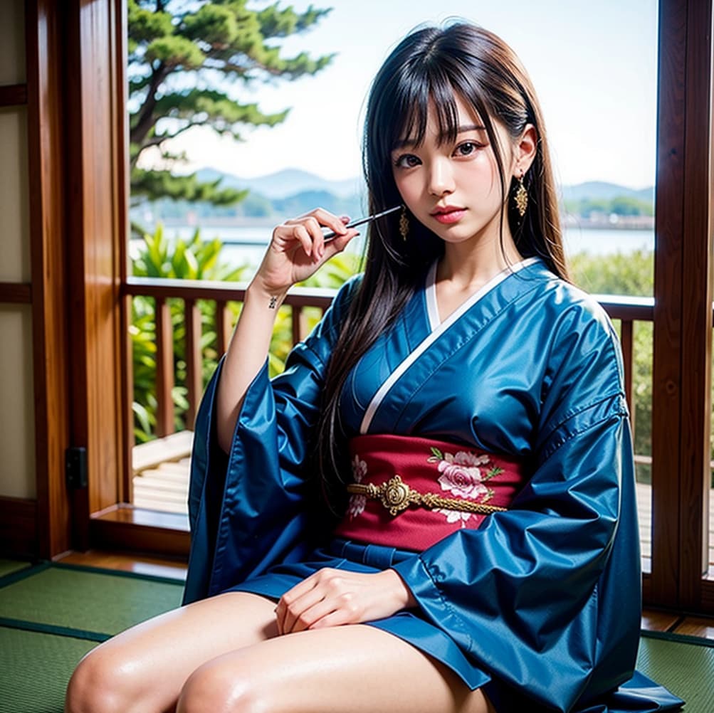 Macアプリで簡単！ AI画像生成手法教えます マックで簡単に画像生成ができます！ イメージ2