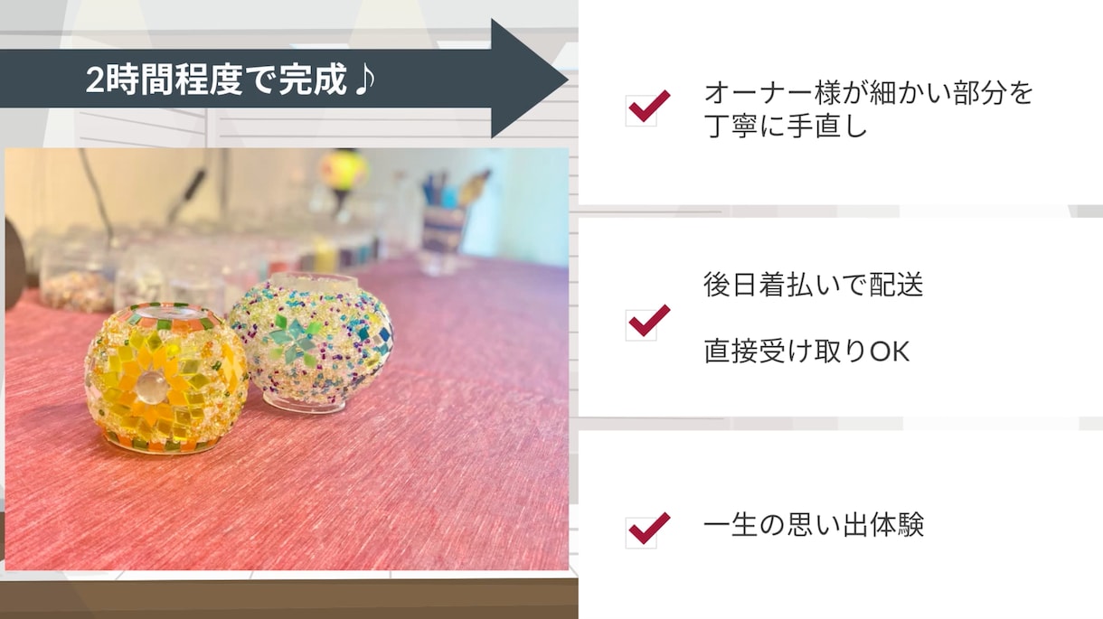 １分でPRできるアニメーション作ります PRや作り方がおしゃれにわかりやすく伝えられる！ イメージ6