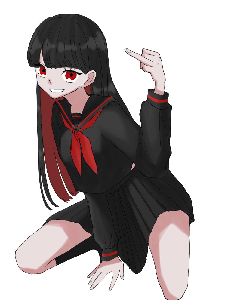 女の子メインでイラスト作成いたします 早期納品を心掛けております。まずはご相談からお気軽にどうぞ イメージ1