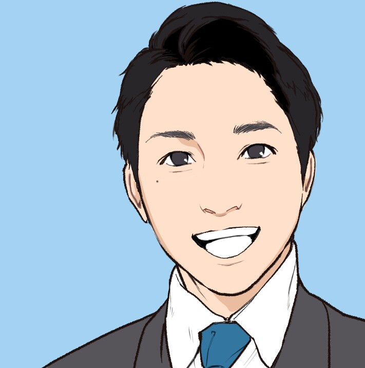 ビジネスで好印象！スタイリッシュなアイコン描きます 覚えてもらう！SNSで目立つアイコンをつけたい人は必見 イメージ2
