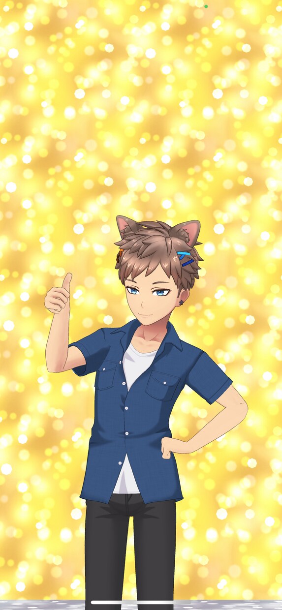 ててっぴーがお話相手になります 愚痴や不安、恋愛や人間関係の悩みなど、どんなお話でもOK。 イメージ3