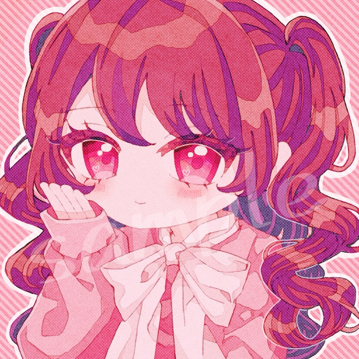 最短即日納品！アイコンやTRPGの立ち絵を描きます 温かく可愛らしい絵柄で、あなただけのイラストを制作します✿ イメージ1