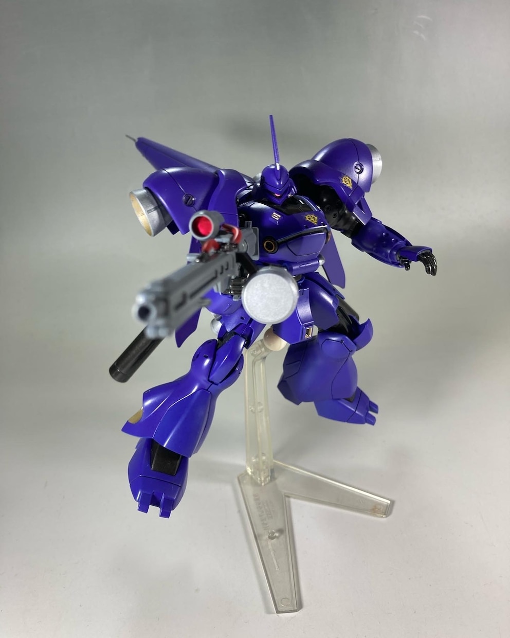 ガンプラ(ご相談でプラモデルも)制作代行します 時間がなくて作れない！素組みだけでなく豊富なオプションもあり イメージ9