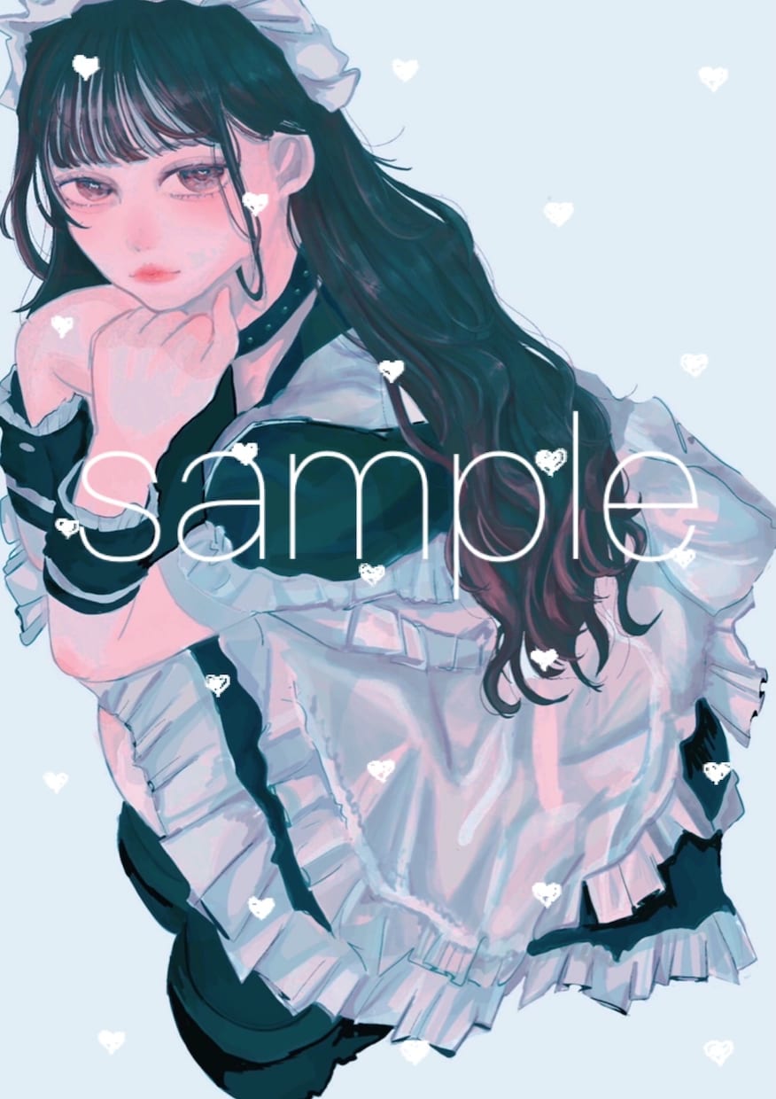 SNS用アイコン作成します リアル系？アニメ系？貴方の好きな絵柄でアイコン作成致します イメージ2