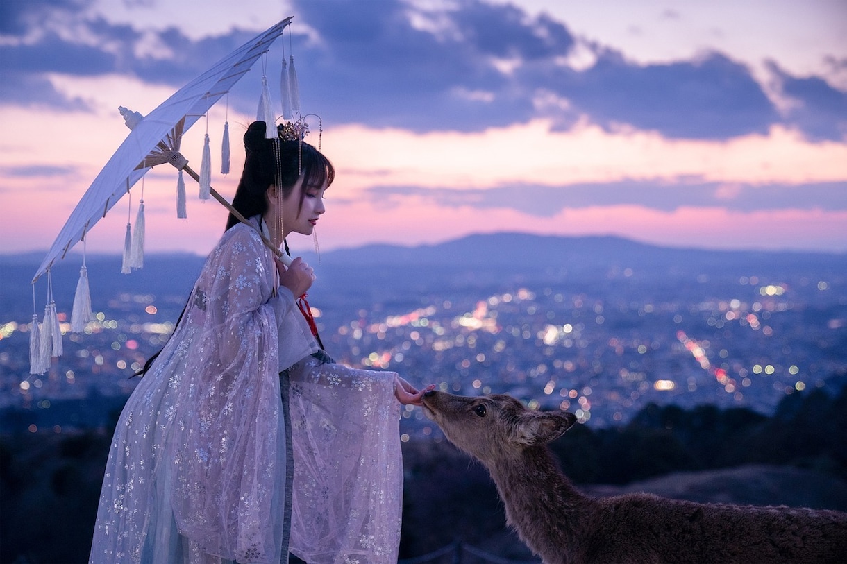 観音さまと繋がるための3つのサポートをします 禅問答の簡易的方法やセルフヒーリングで観音さまの波動を感じる イメージ1