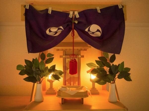 天之御中主（アメノミナカヌシ）様とご縁をつなぎます 全知全能・八百万の神!さまざまな開運や状況改善に!専用祈願! イメージ3