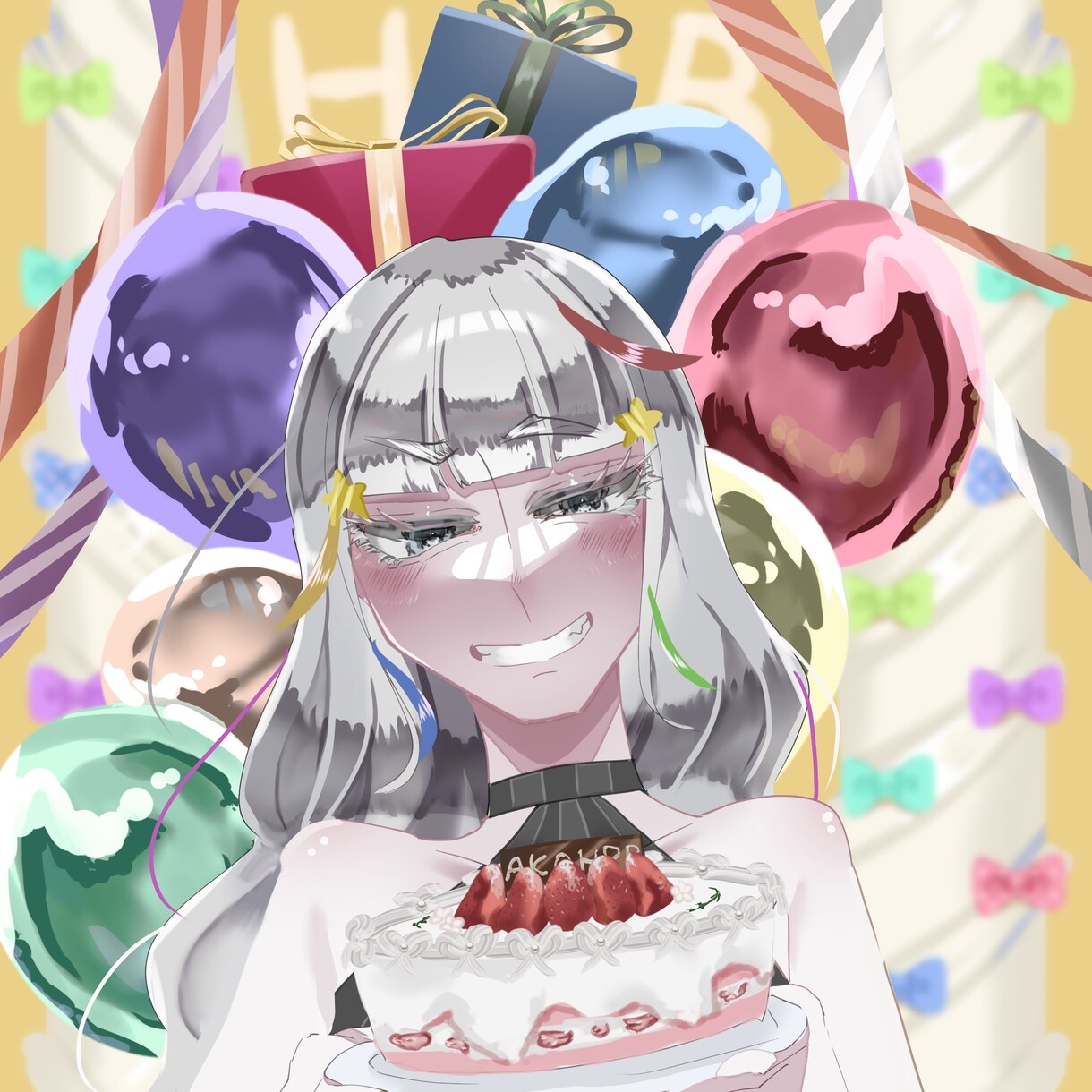 透明感と光のあるアイコンを描きます 繊細なイラストを描きます！ニュアンスのある色使いをします！ イメージ5