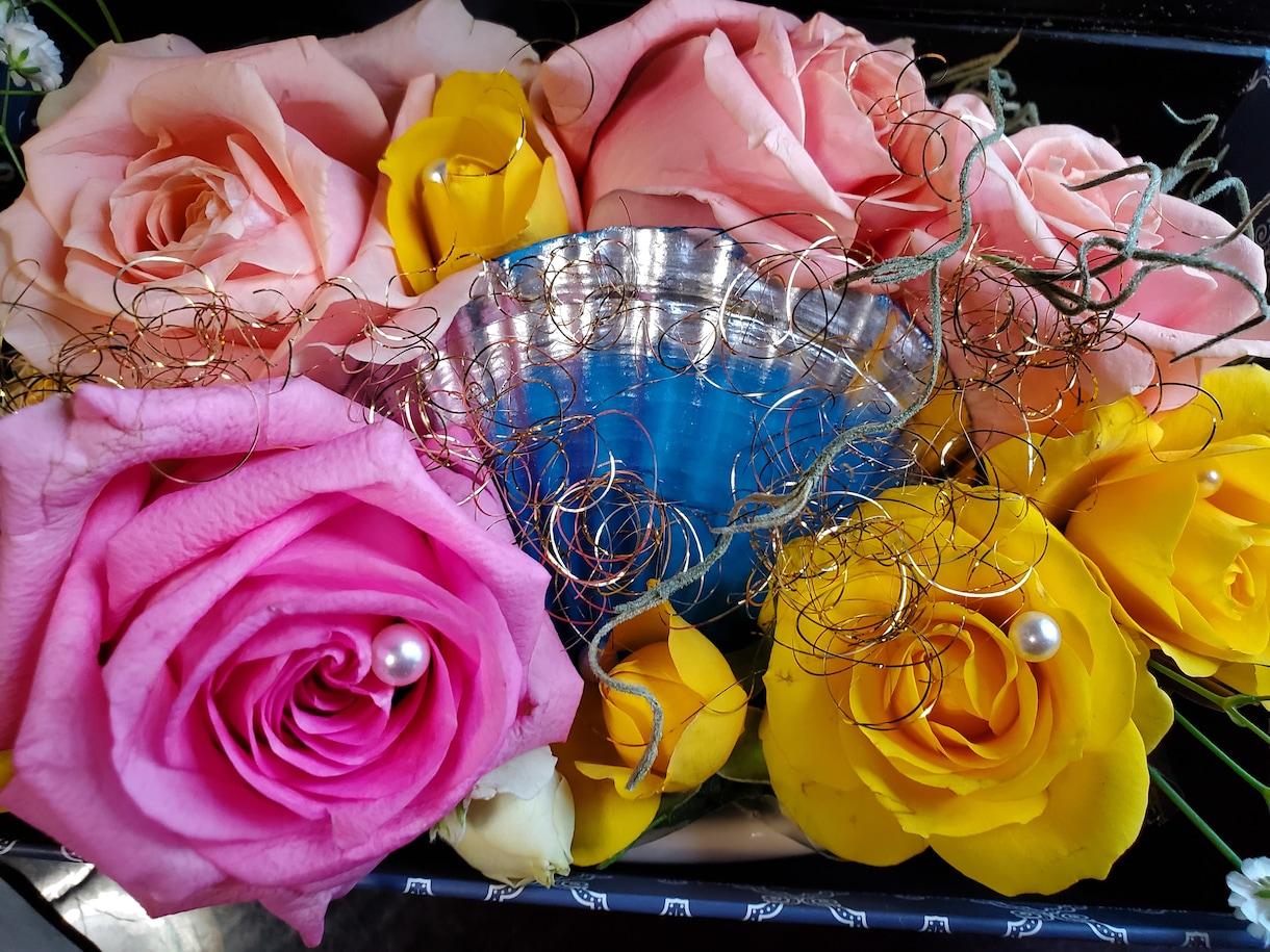 草月流生け花オンラインレッスンを行います Available English イメージ4