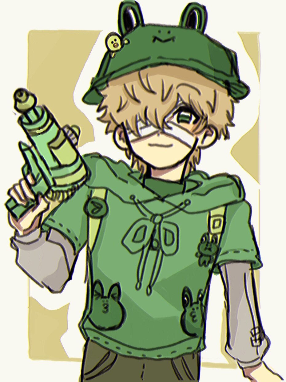 イラスト描きます イラスト有償依頼受け付けてます。 イメージ1