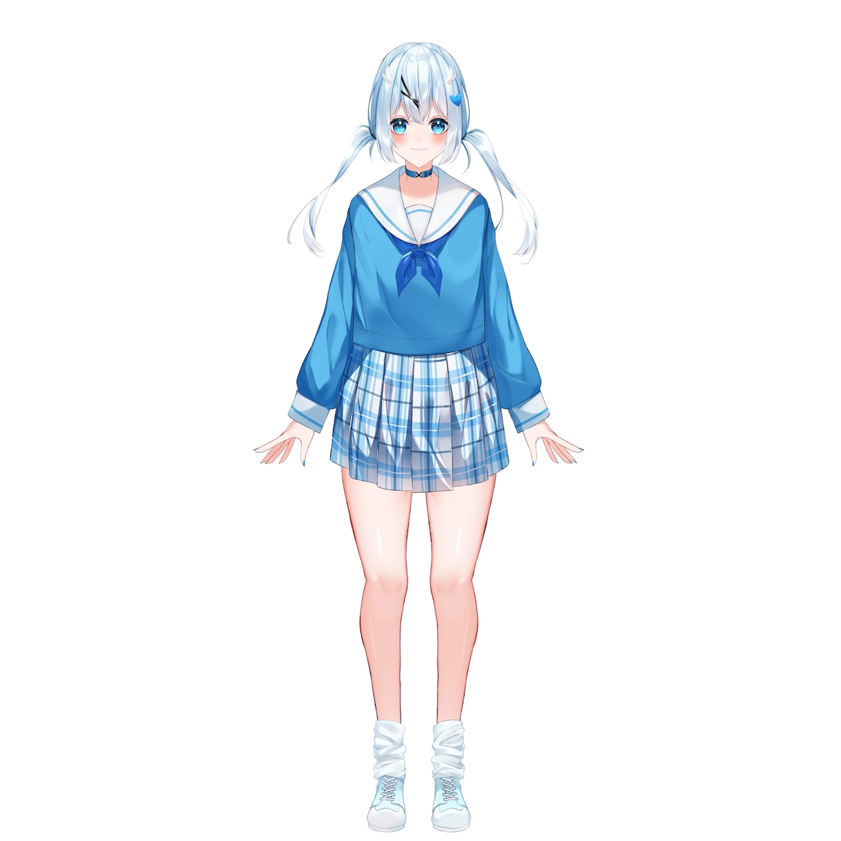 Vtuberを一から全て制作いたします ここでVtuberの全てが揃います！ イメージ8