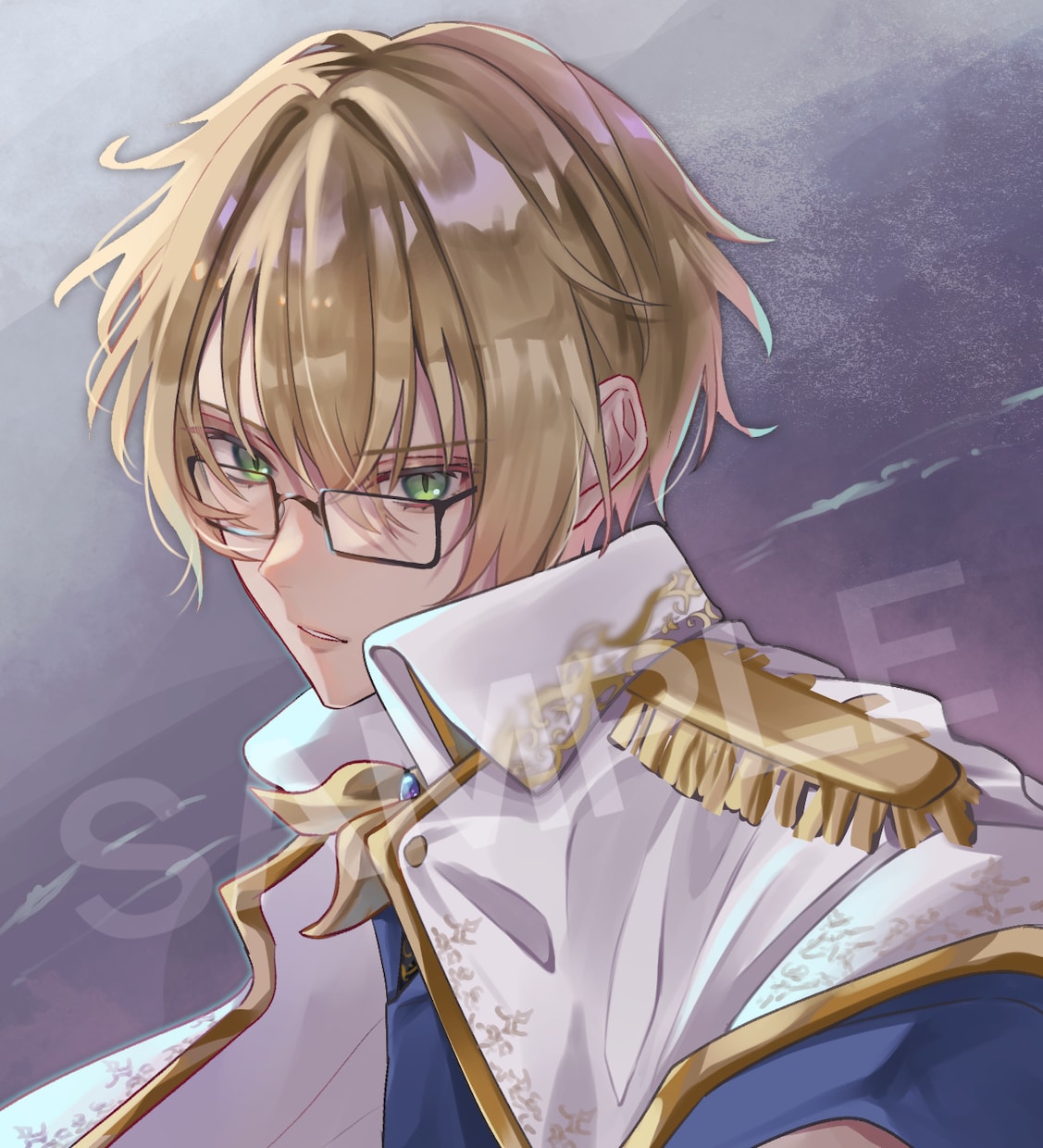 暖かく透明感溢れる魅力的なイラストお描きします アイコンや動画用、プレゼントにも！丁寧に制作します イメージ2