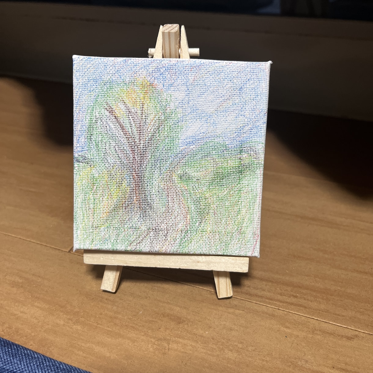 趣味で始めた絵を販売します 鉛筆、水彩、油絵など色々描きます イメージ2