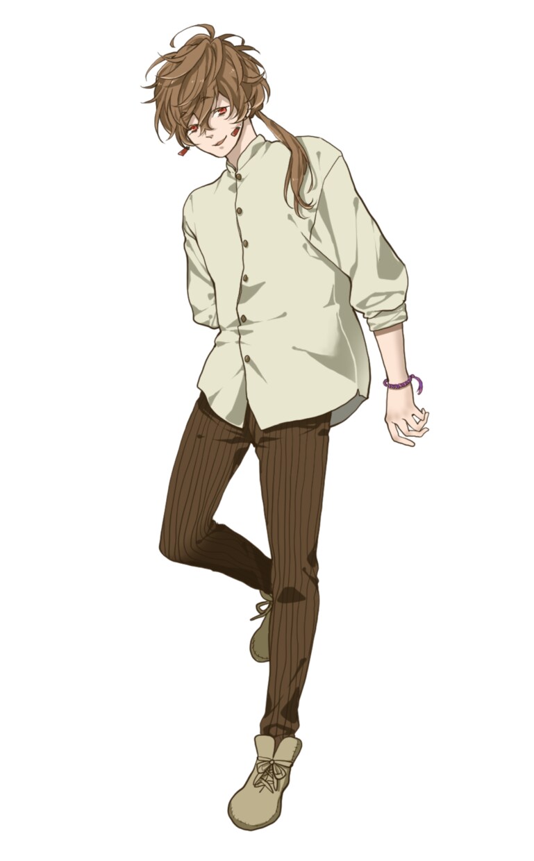 イラスト制作いたします キャラクターイラストが得意です。ご希望のイラストお描きします イメージ8