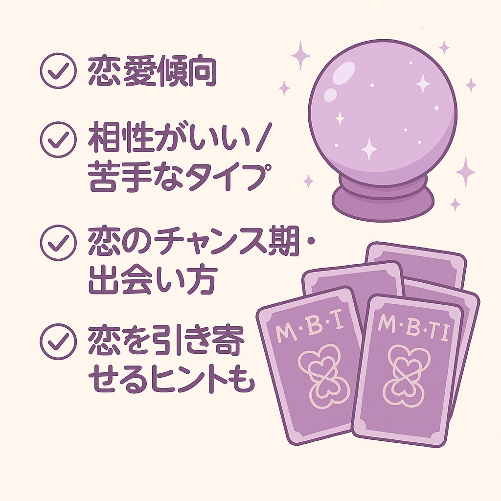 恋愛鑑定　あなただけの恋愛トリセツ作ります あなたの魅力や弱点、相性、恋愛運、片思いが実る時期など イメージ3
