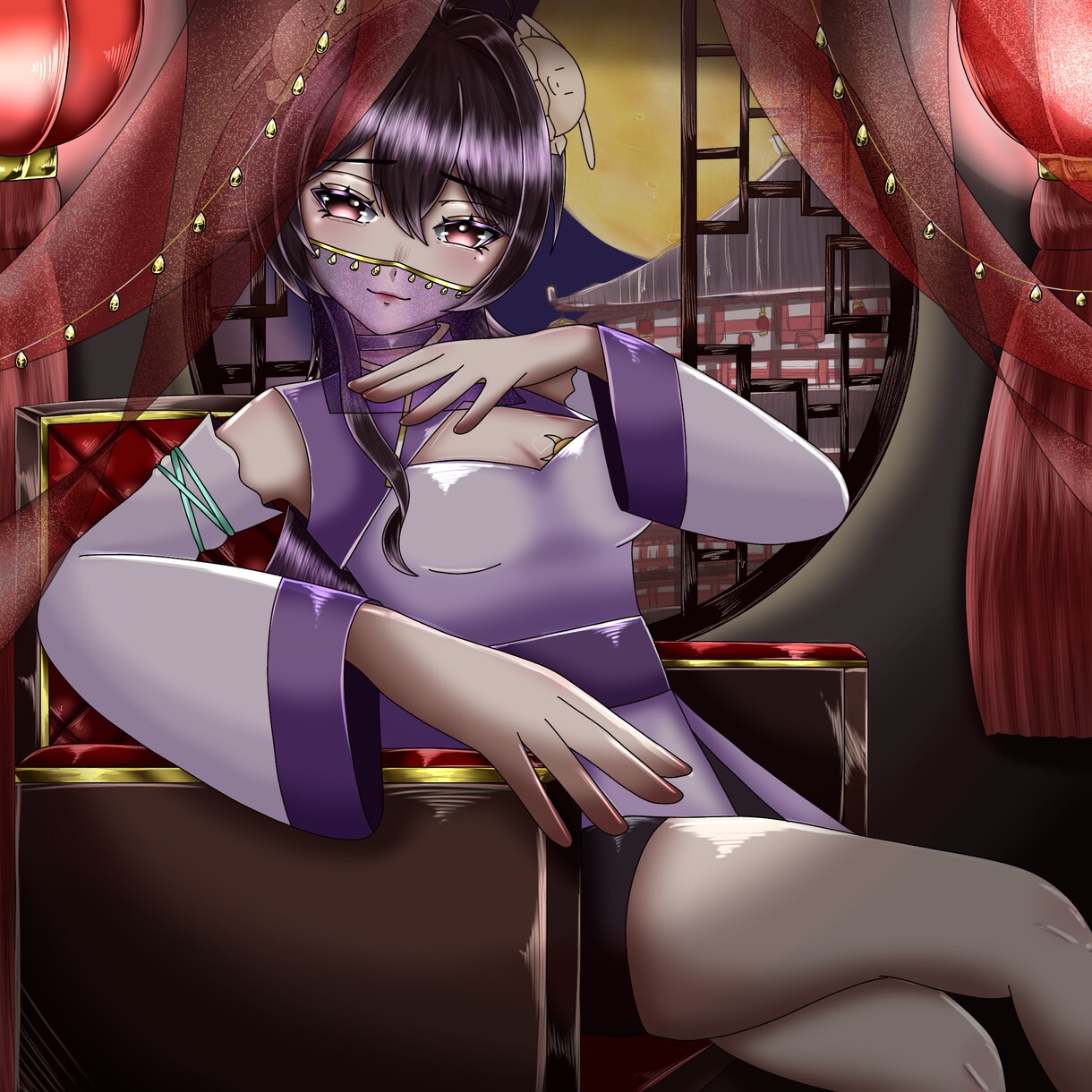 ご要望通りのイラストを作成します イメージをイラストに落とし込む作業のお手伝いをします イメージ7