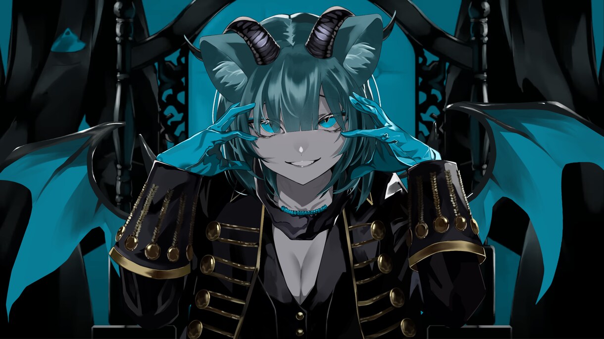 本家MVの世界観重視の歌ってみたサムネを制作します 一目で楽曲の魅力が伝わる一枚を。 イメージ2