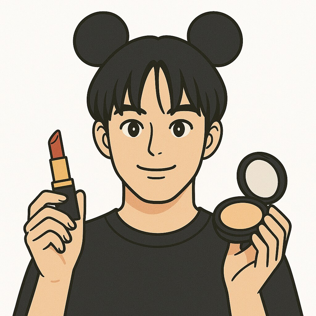 ディズニーキャストがメンズメイクをアドバイスします 第一印象をアップさせる自然メイクを伝授します！ イメージ1