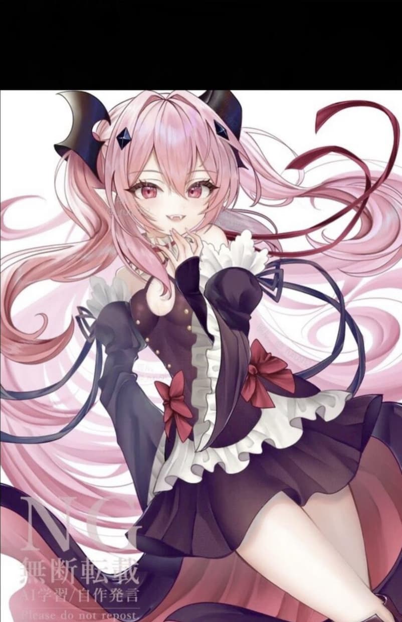 表情差分1つ無料✨✨可愛いイラスト全般お描きします サムネ・1枚絵・アイコン・立ち絵・ファンアートなど描きます♡ イメージ1