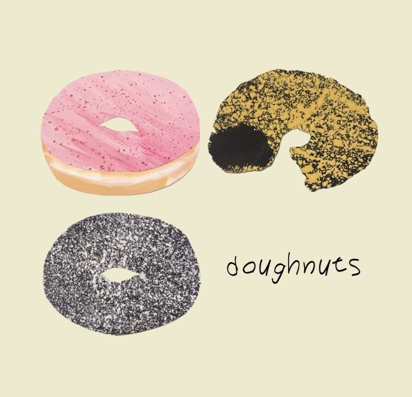 お洒落で美味しそうな食べ物のイラストをお描きします 飲食店のチラシやメニュー、グッズ等にお使いください！ イメージ4