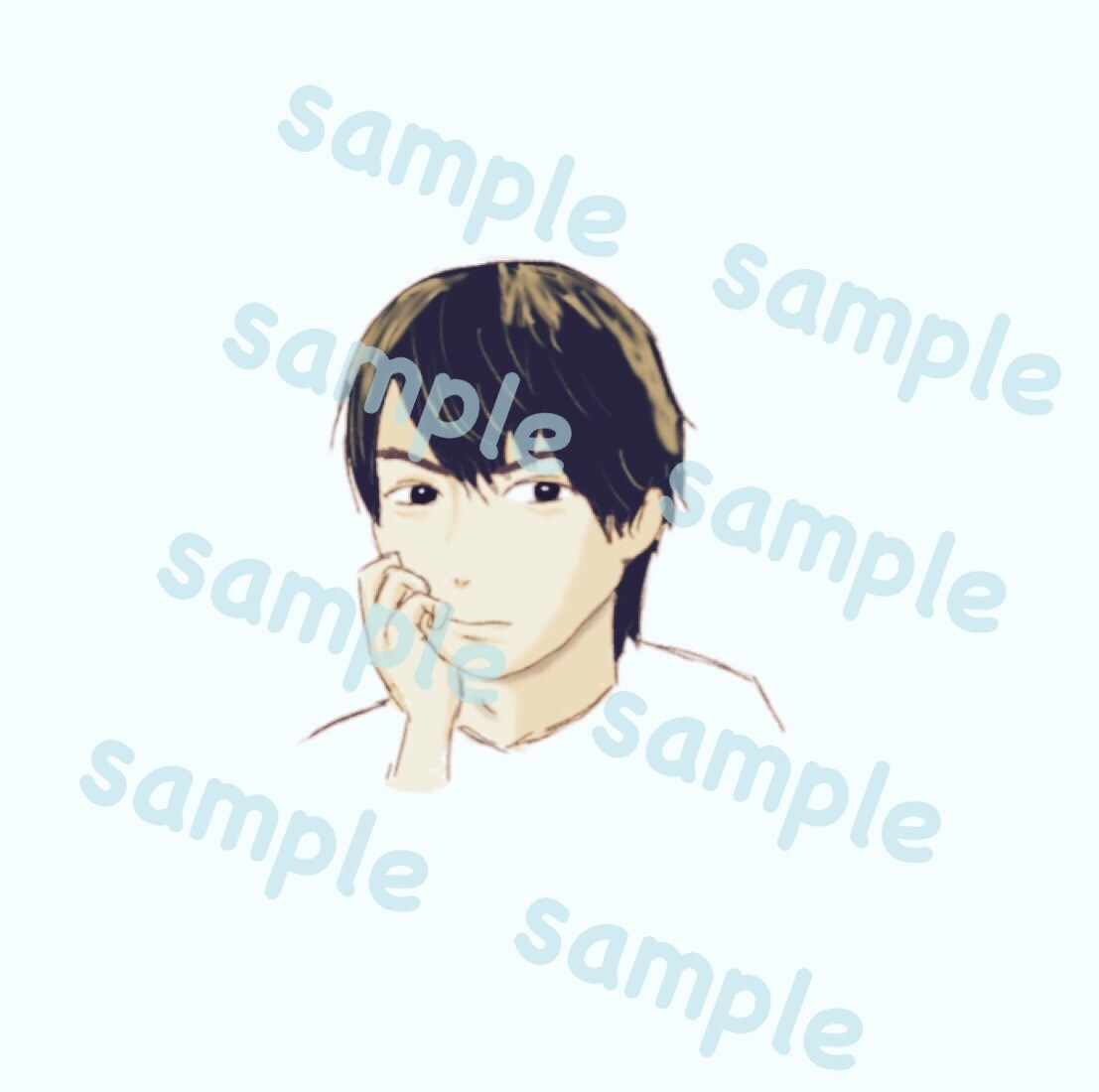 シンプルなイラストでアイコン・挿絵・など描きます プロには劣りますが、ご要望に応じて描きます イメージ5