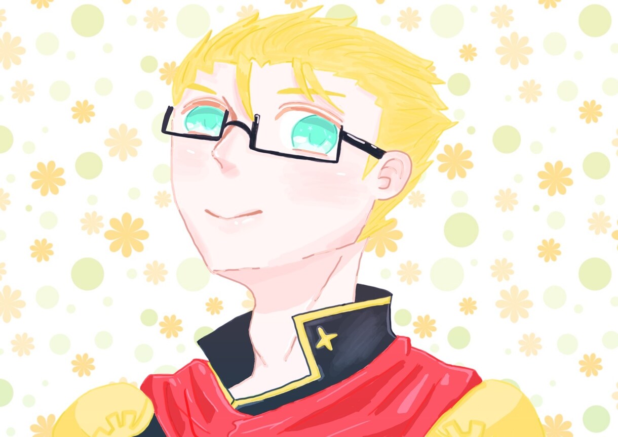 アイコン描きます SNSで必須とも言える貴方のアイコン描きます。 イメージ3