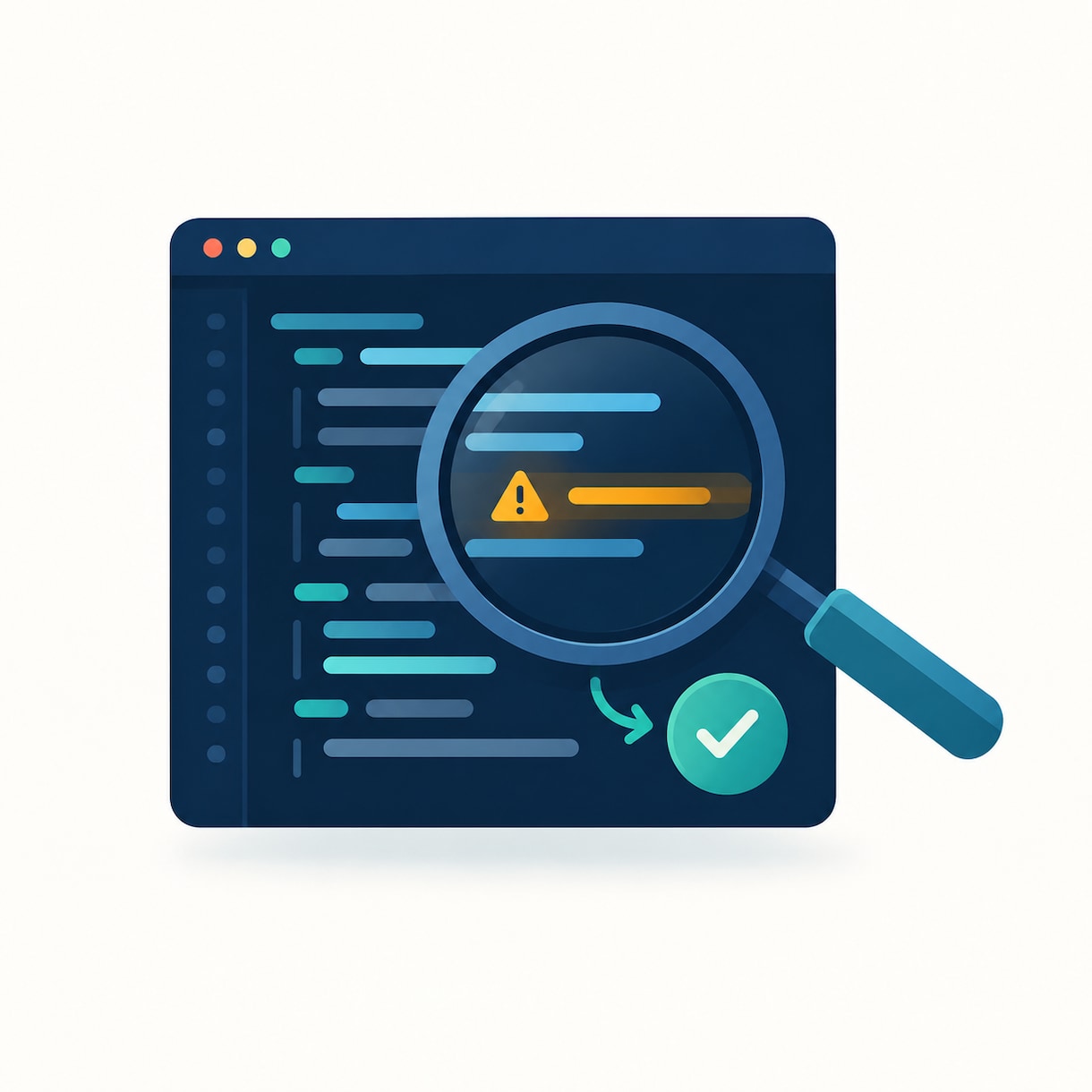 AI生成Pythonのエラー原因を整理して直します 匿名化済みの小規模コードで原因と修正案を整理 イメージ1