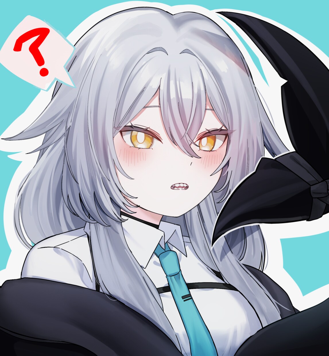 Vtuber、オリキャラのイラスト生成します ポップでキュートなアニメ調イラスト！！ イメージ2