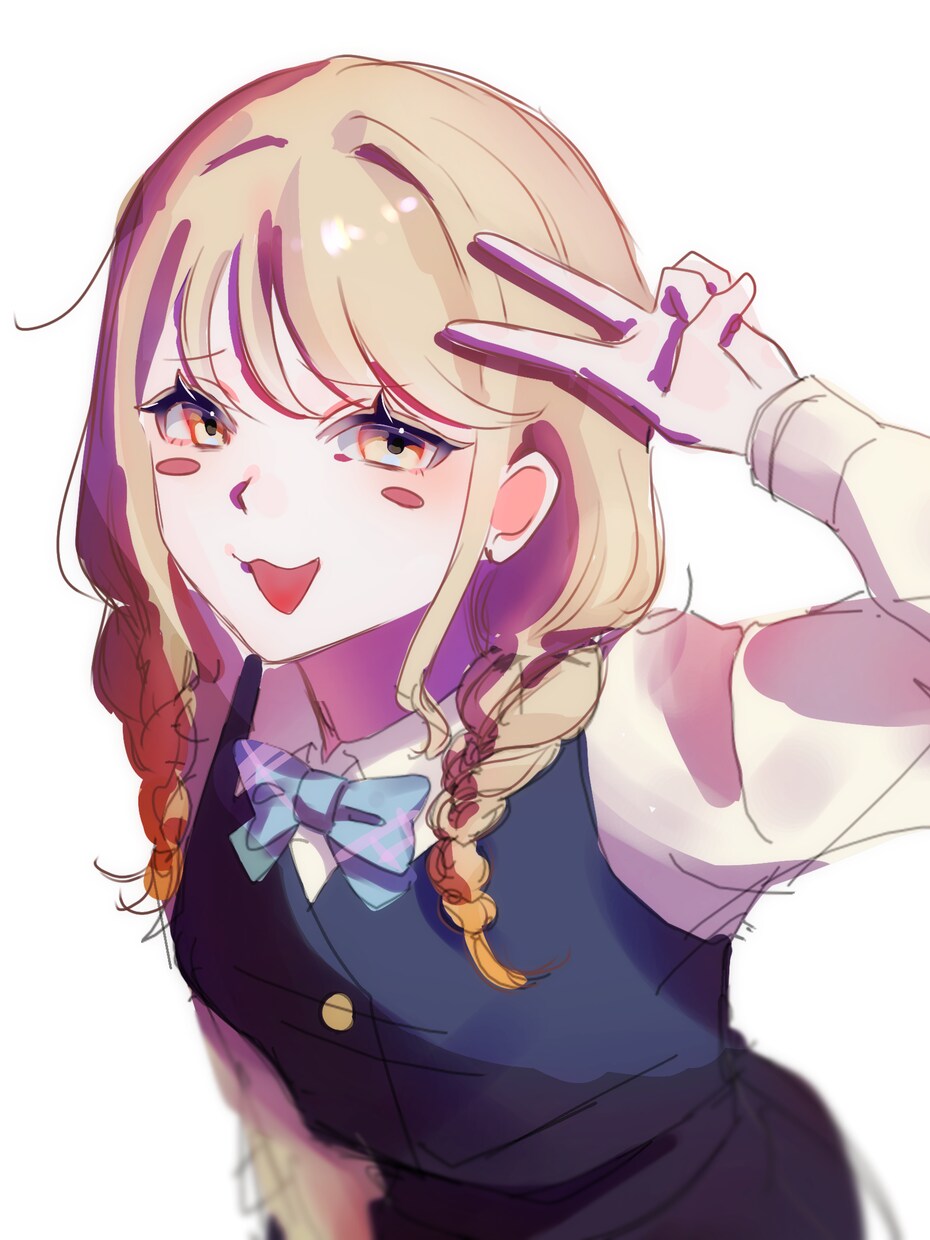 あなたのキャラクター達を描きます 様々な絵柄で対応しております！ イメージ2