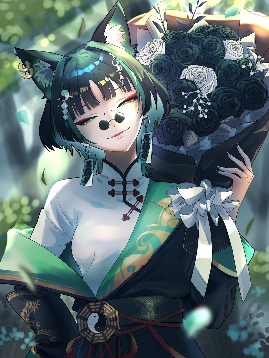 現在お急ぎ対応可！アニメ塗りイラストを制作します ミニキャラ制作や簡単な漫画制作も可能です！ イメージ4