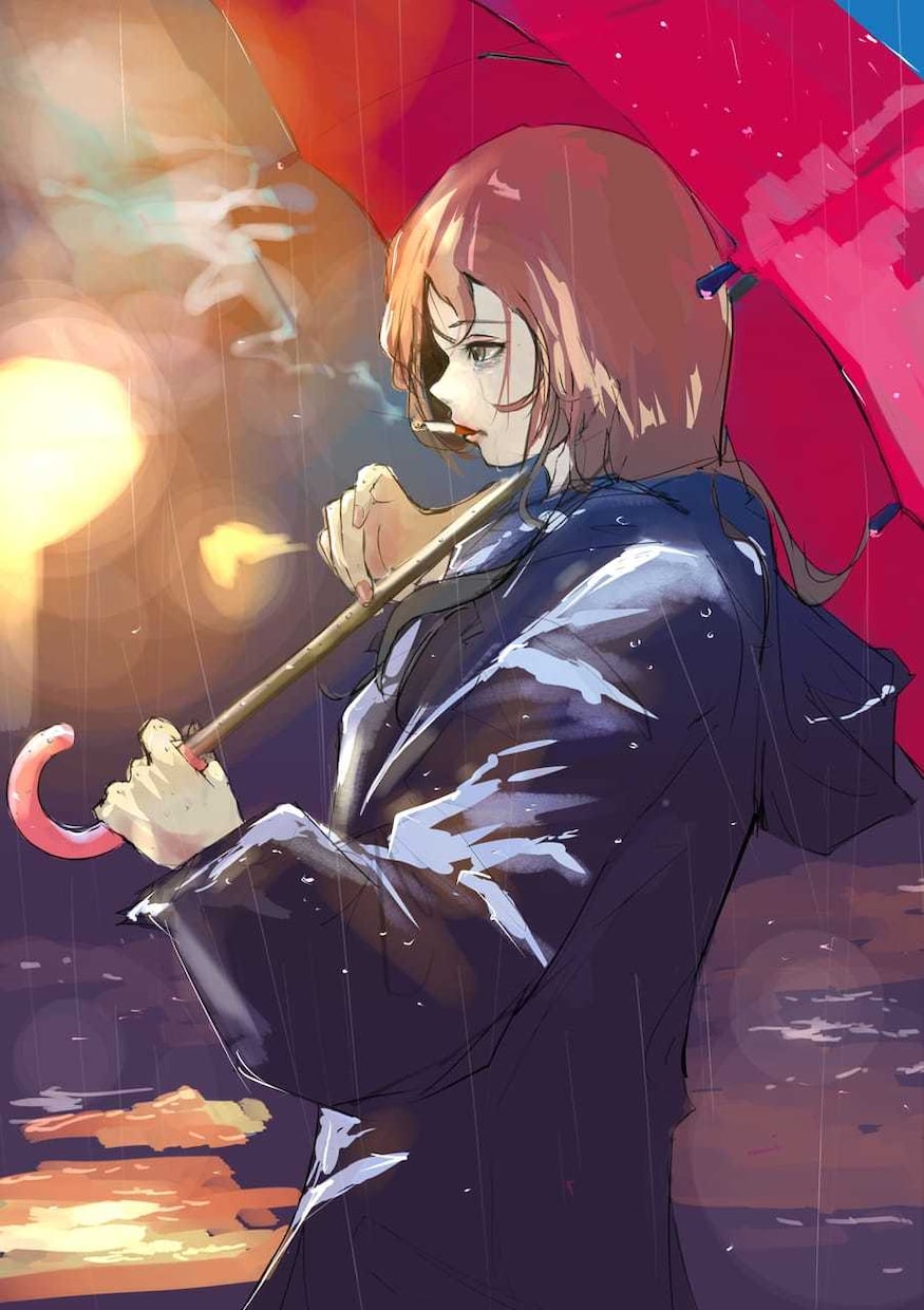 背景付きイラスト描きます 雰囲気のあるイラストであなたのやりたいことをサポート！ イメージ3