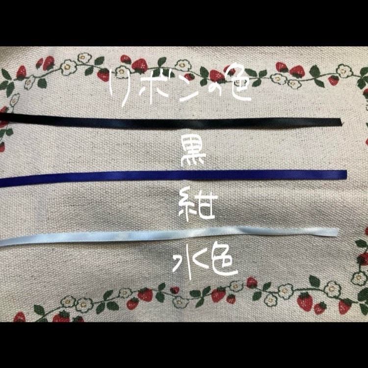 ぬいちゃんのお帽子とポシェット編みます 一つ一つ心を込めて制作いたします イメージ5