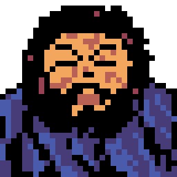 ドットの絵頑張ります 面白い感じの絵に仕上げます。レトロを求める者へ イメージ3