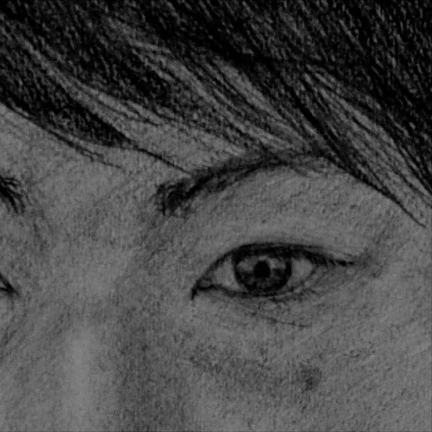 人物の鉛筆デッサン承ります 人柄まで描きます。”人となり“の見える鉛筆デッサン。 イメージ4