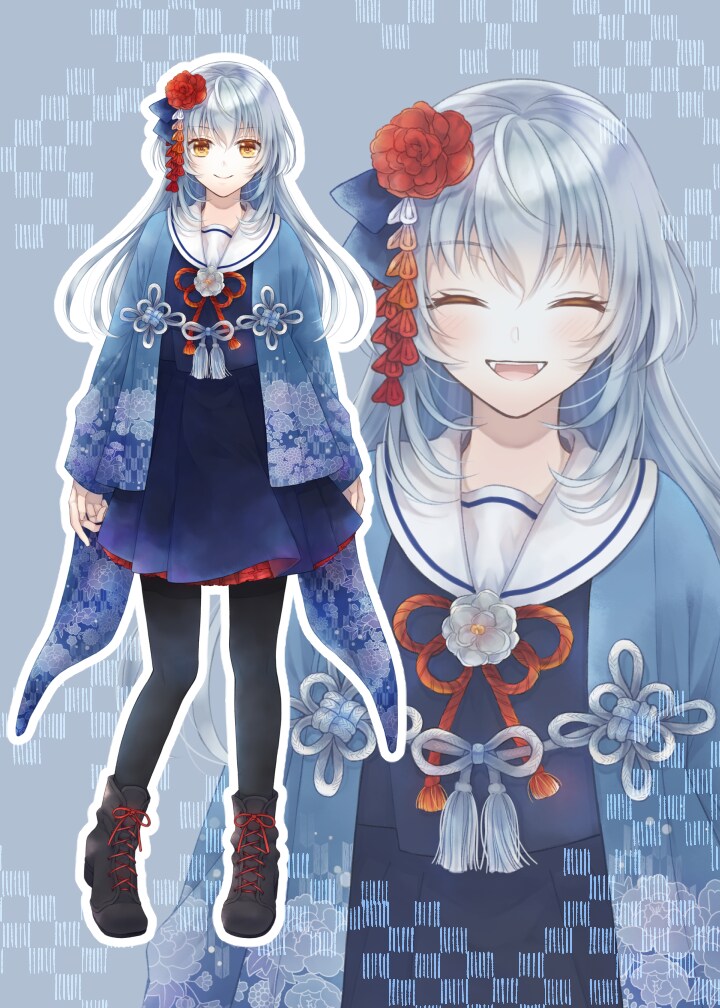 可愛い、格好いいイラストお描きします TRPG、サムネイル、観賞用などにどうぞ イメージ4