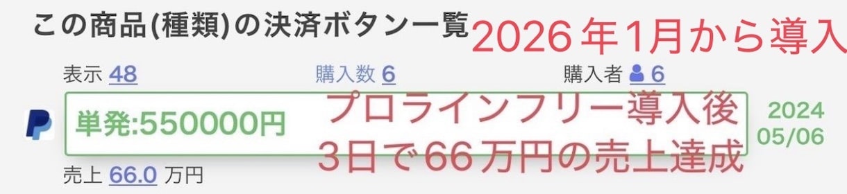 公式ライン拡張ツールで自動化、集客、売上upします プロラインフリーを使ってあなたのビジネスを劇的に加速させます イメージ9