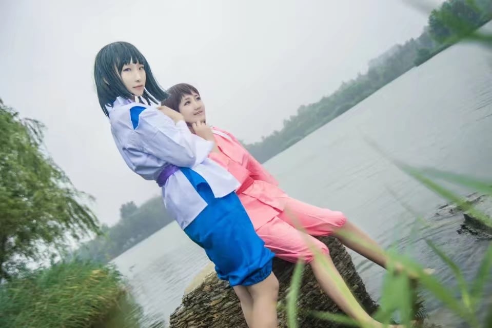 コスプレ写真の加工をします コスプレイヤー向け、綺麗な写真をします！ イメージ6